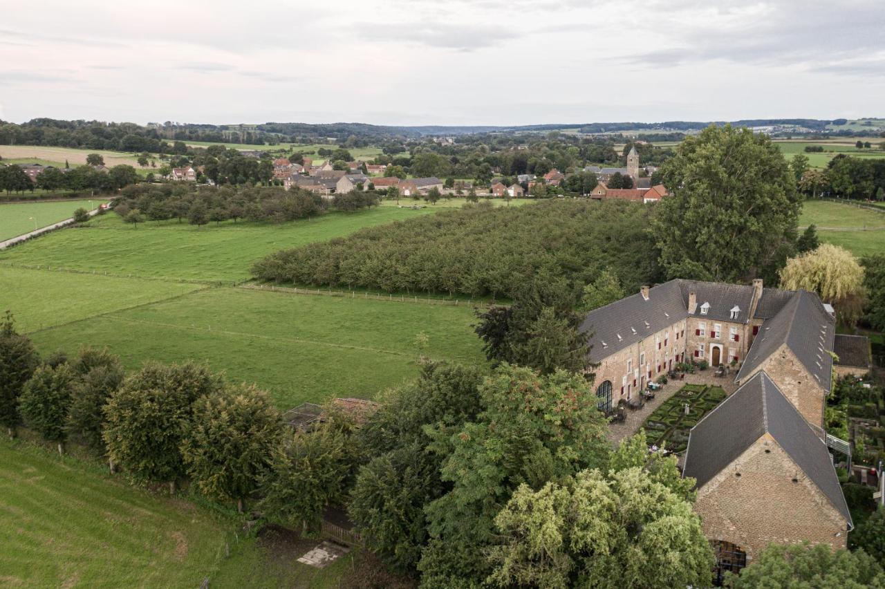 Meschermolen, Overnachten In De Schuur Eijsden Zewnętrze zdjęcie