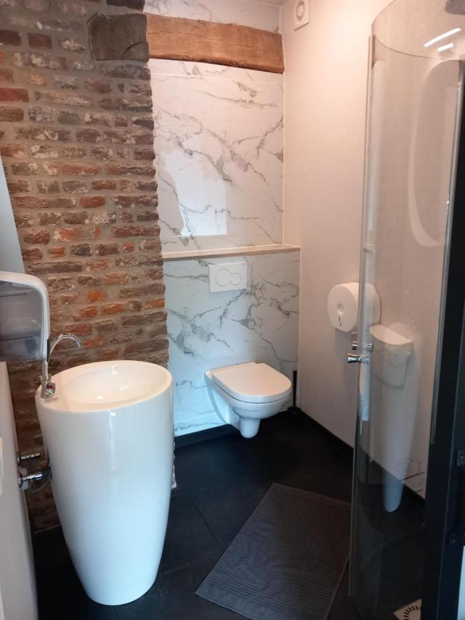 Meschermolen, Overnachten In De Schuur Eijsden Zewnętrze zdjęcie