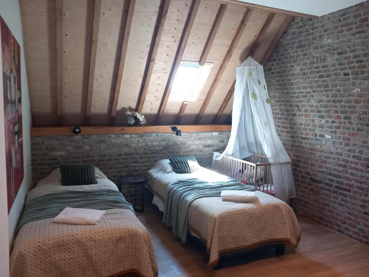 Meschermolen, Overnachten In De Schuur Eijsden Zewnętrze zdjęcie