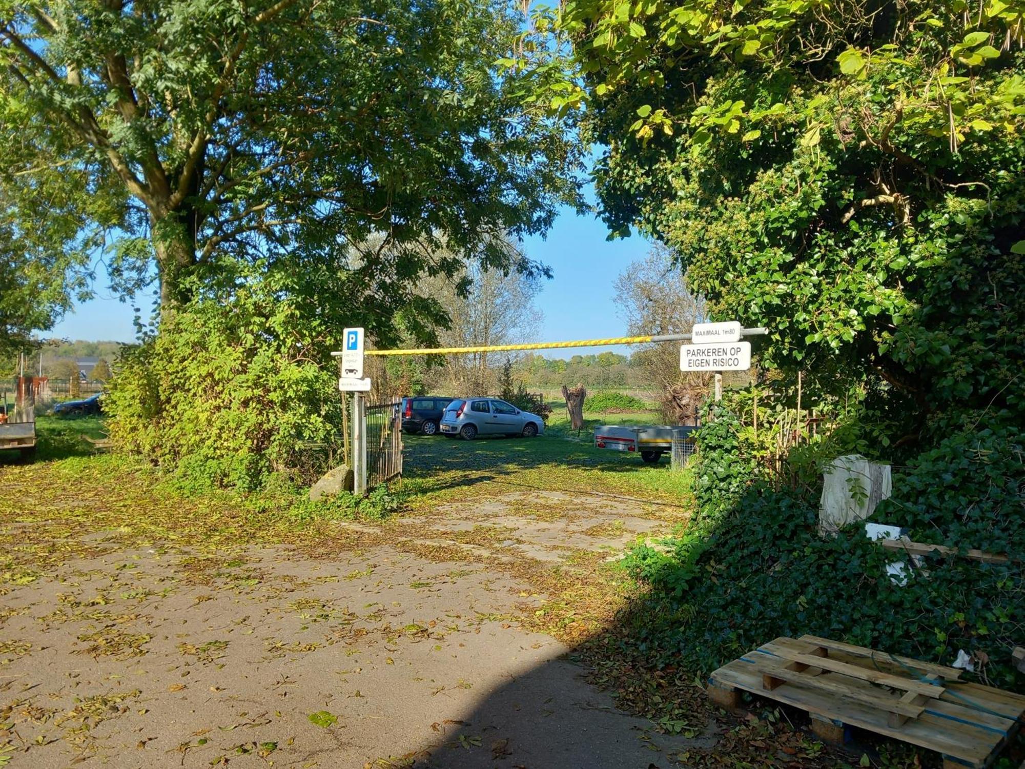 Meschermolen, Overnachten In De Schuur Eijsden Zewnętrze zdjęcie