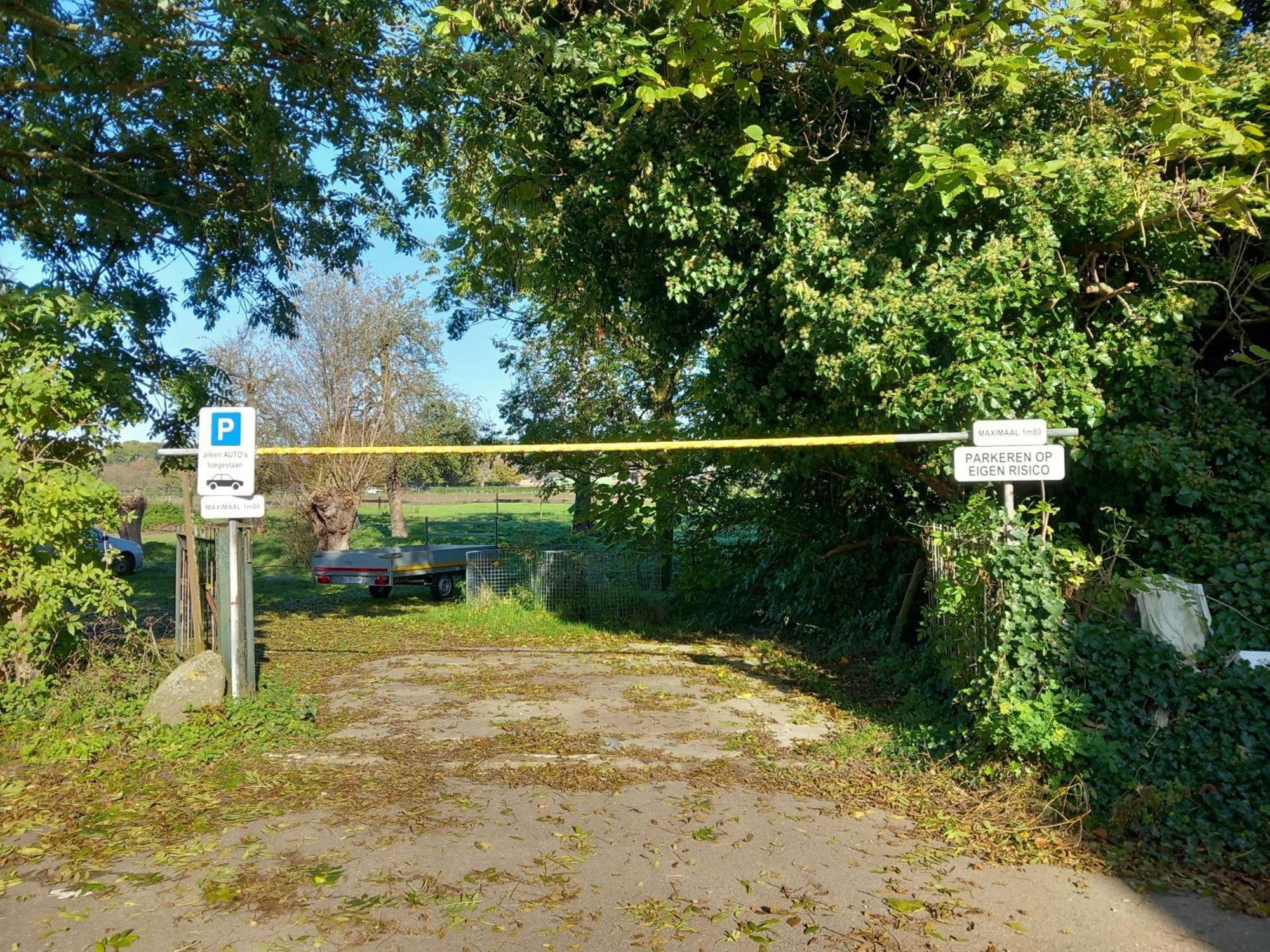 Meschermolen, Overnachten In De Schuur Eijsden Zewnętrze zdjęcie